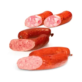 Wurstset - Iwuschka, 3 x 400 g